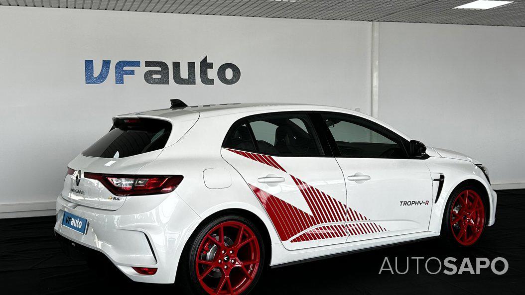 Renault Mégane 1.8 TCe R.S. Trophy-R de 2022