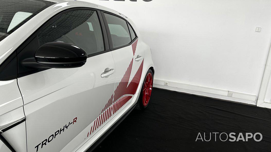 Renault Mégane 1.8 TCe R.S. Trophy-R de 2022