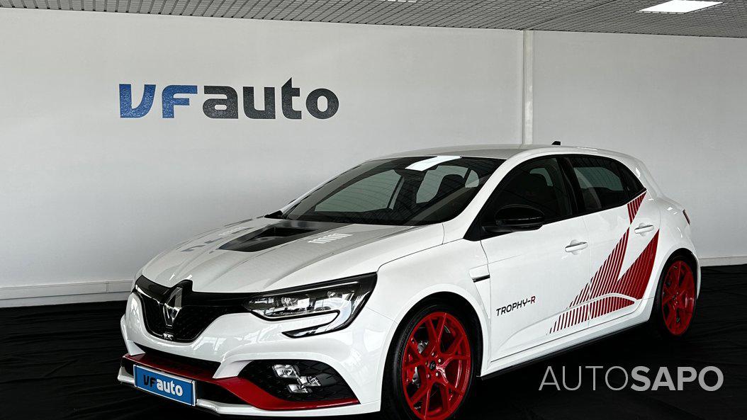 Renault Mégane 1.8 TCe R.S. Trophy-R de 2022
