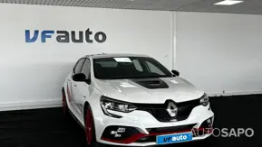Renault Mégane 1.8 TCe R.S. Trophy-R de 2022