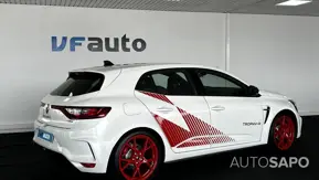 Renault Mégane 1.8 TCe R.S. Trophy-R de 2022