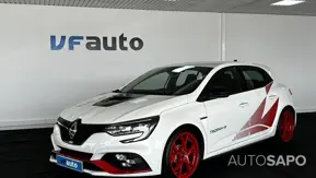 Renault Mégane 1.8 TCe R.S. Trophy-R de 2022