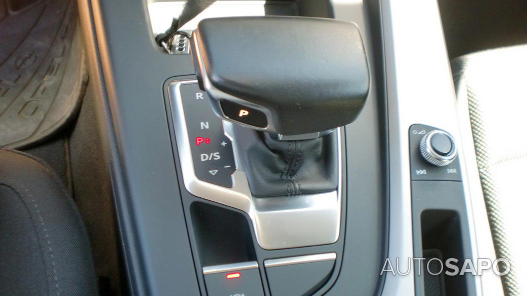 Audi A4 2.0 TDi B.Line Plus Multi. de 2021
