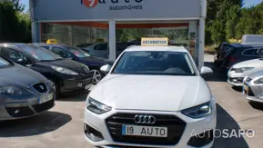 Audi A4 2.0 TDi B.Line Plus Multi. de 2021