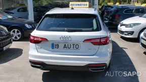 Audi A4 2.0 TDi B.Line Plus Multi. de 2021
