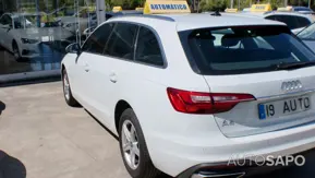 Audi A4 2.0 TDi B.Line Plus Multi. de 2021