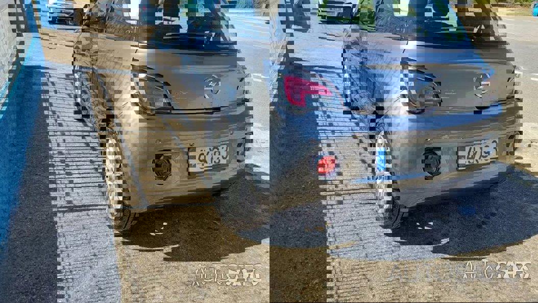 Opel Adam 1.0 T Jam RZS/WQY de 2019