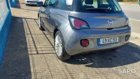 Opel Adam 1.0 T Jam RZS/WQY de 2019