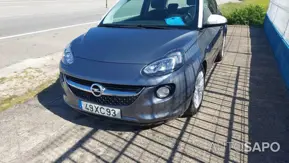 Opel Adam 1.0 T Jam RZS/WQY de 2019