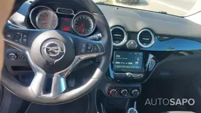 Opel Adam 1.0 T Jam RZS/WQY de 2019