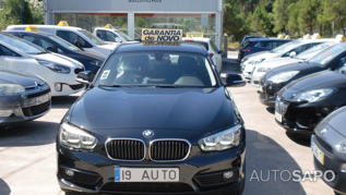 BMW Série 1 116 d Advantage de 2019