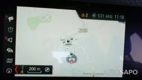 BMW Série 1 116 d Advantage de 2019