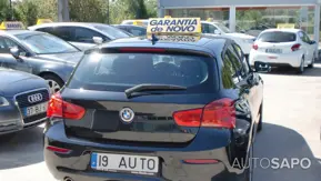 BMW Série 1 116 d Advantage de 2019