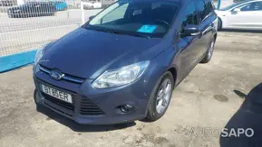 Ford Focus 1.6 TDCi Trend Easy Econetic de 2014