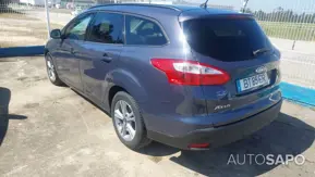 Ford Focus 1.6 TDCi Trend Easy Econetic de 2014