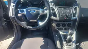 Ford Focus 1.6 TDCi Trend Easy Econetic de 2014