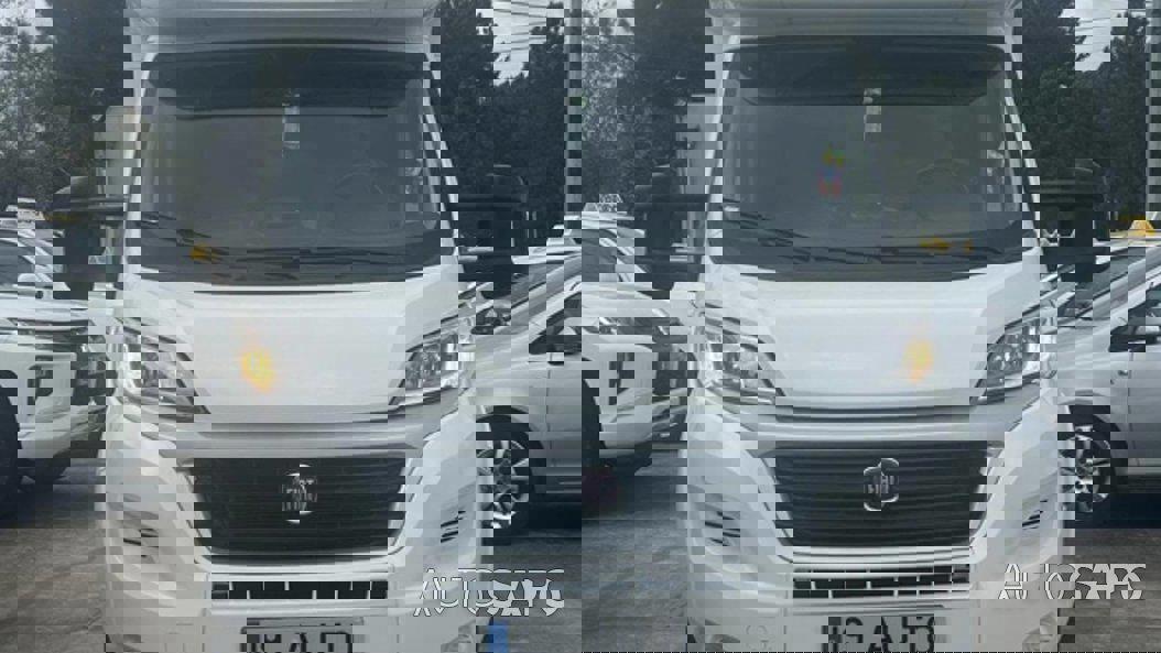 Fiat Ducato Sunlight de 2019