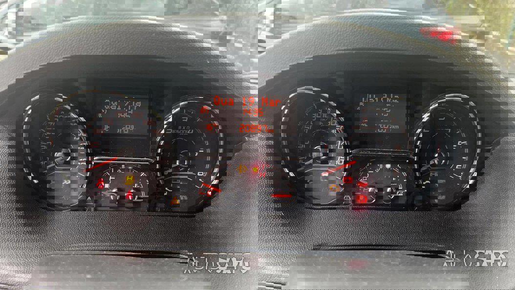 Fiat Ducato Sunlight de 2019