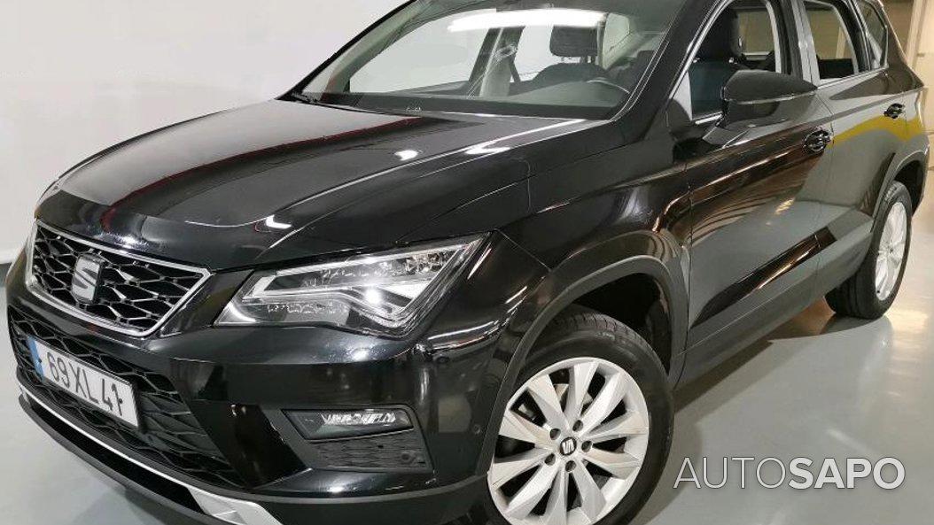 Seat Ateca 1.6 TDI Style de 2019
