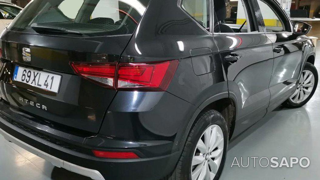 Seat Ateca 1.6 TDI Style de 2019
