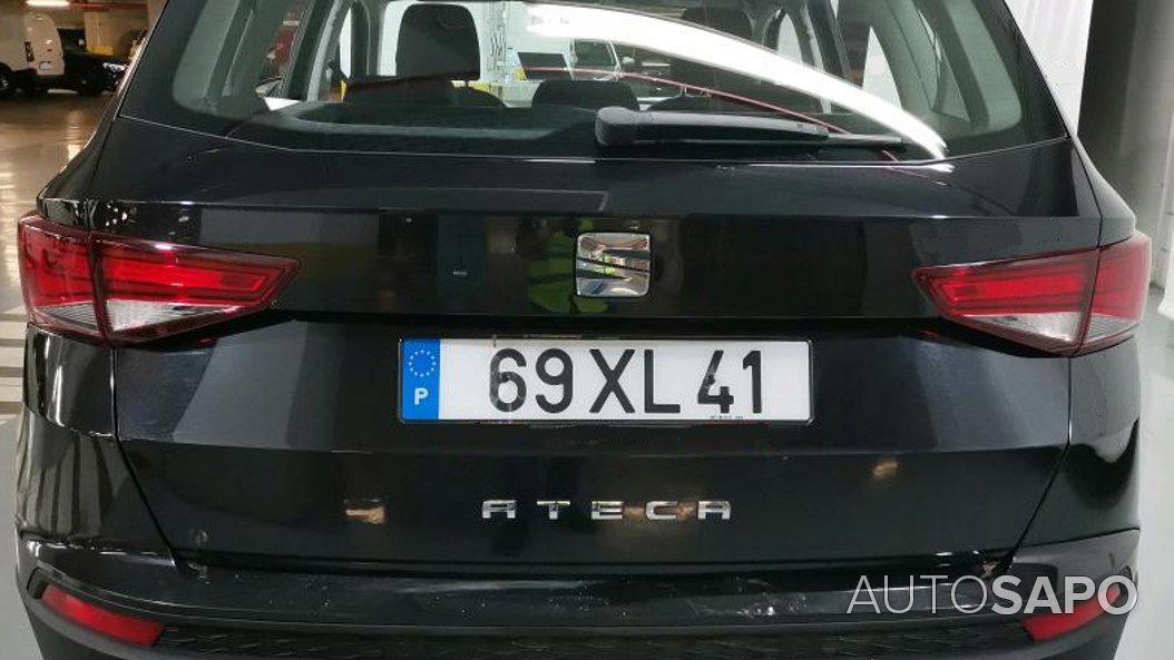 Seat Ateca 1.6 TDI Style de 2019