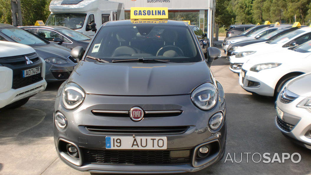 Fiat 500X 1.0 FireFly Sport de 2020