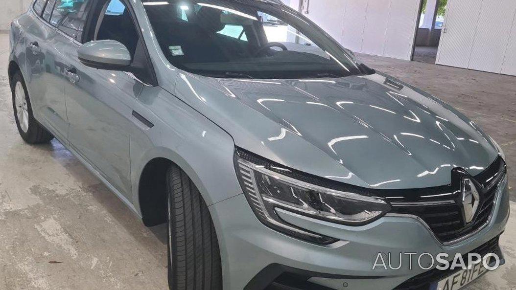 Renault Mégane 1.6 E-Tech Plug-In Zen de 2021