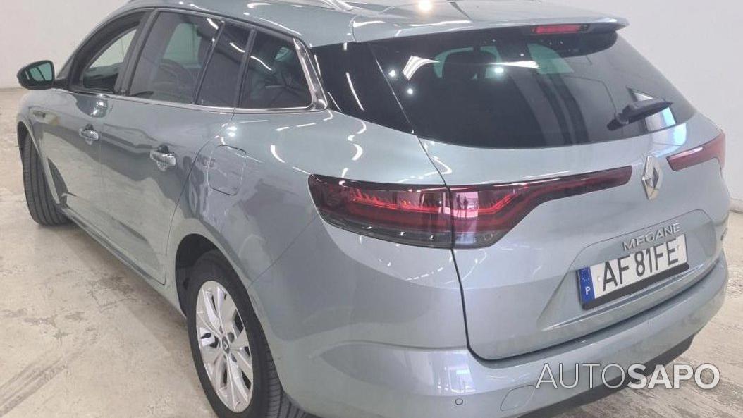 Renault Mégane 1.6 E-Tech Plug-In Zen de 2021
