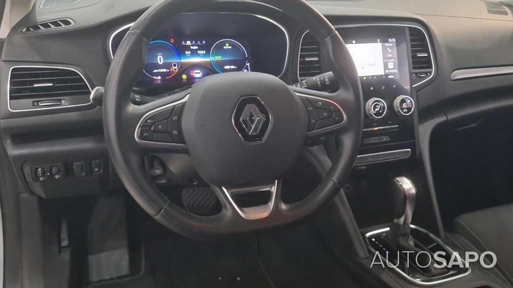 Renault Mégane 1.6 E-Tech Plug-In Zen de 2021