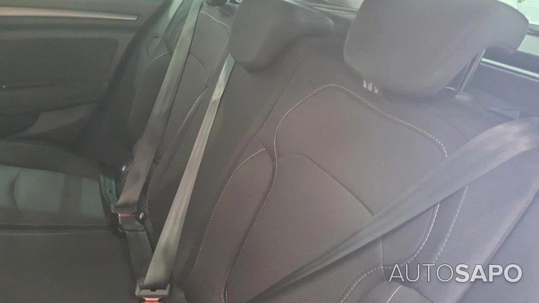 Renault Mégane 1.6 E-Tech Plug-In Zen de 2021