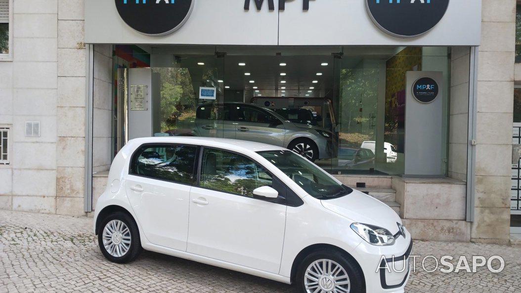 Volkswagen Up de 2018