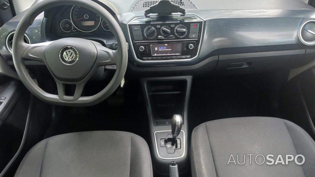 Volkswagen Up de 2018