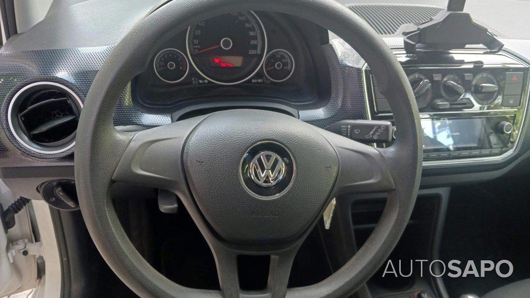 Volkswagen Up de 2018