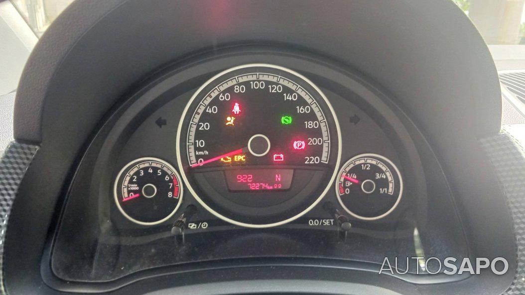 Volkswagen Up de 2018