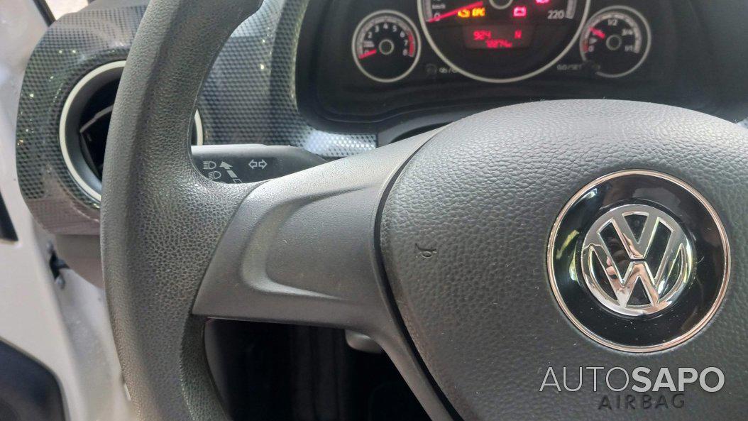 Volkswagen Up de 2018