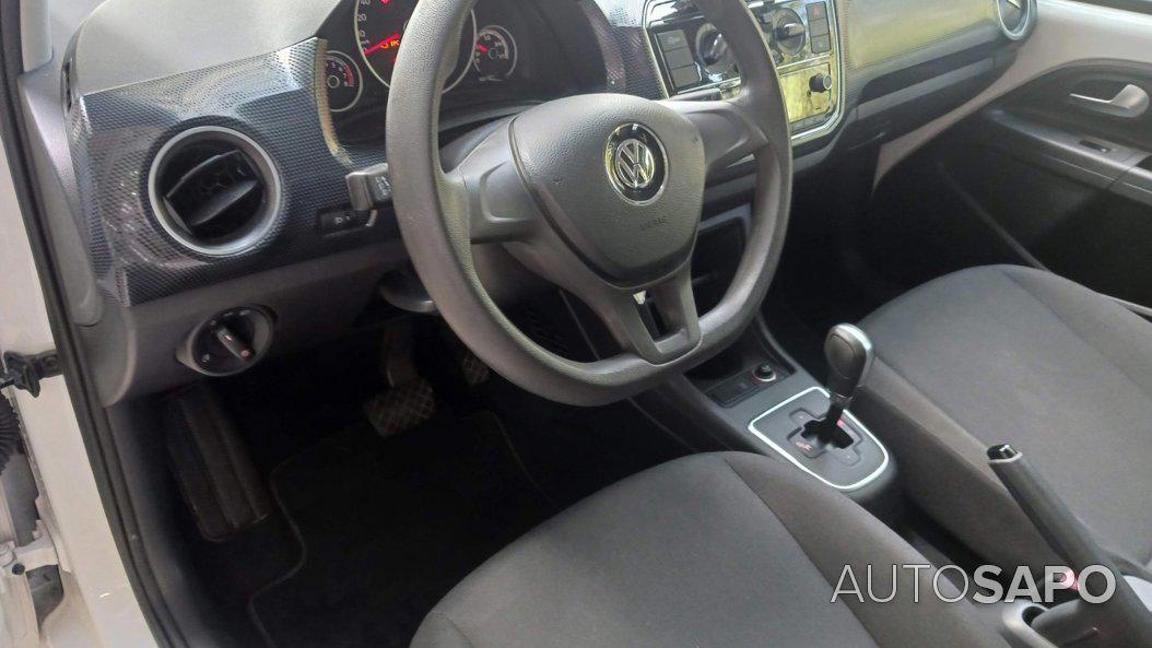 Volkswagen Up de 2018