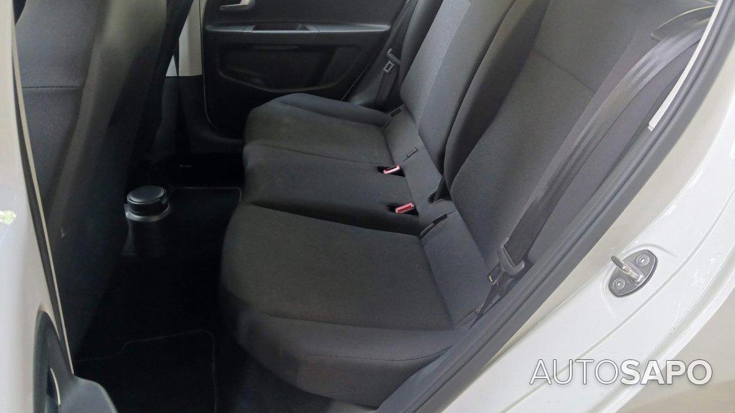 Volkswagen Up de 2018