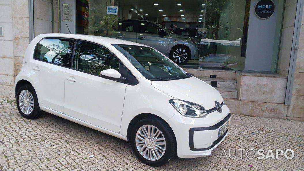 Volkswagen Up de 2018