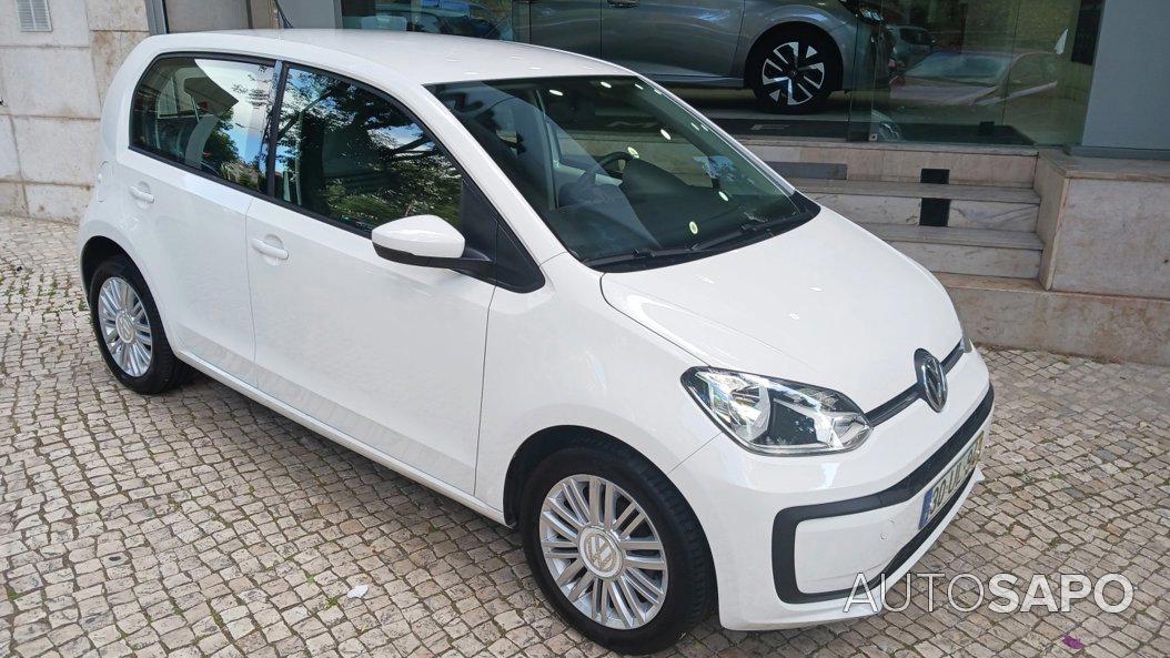 Volkswagen Up de 2018