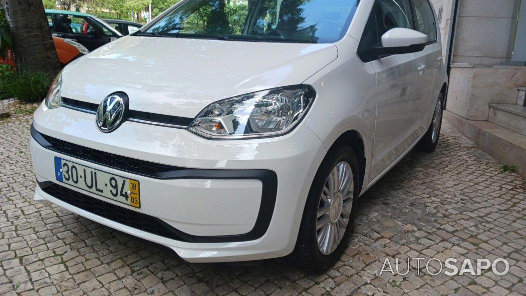 Volkswagen Up de 2018