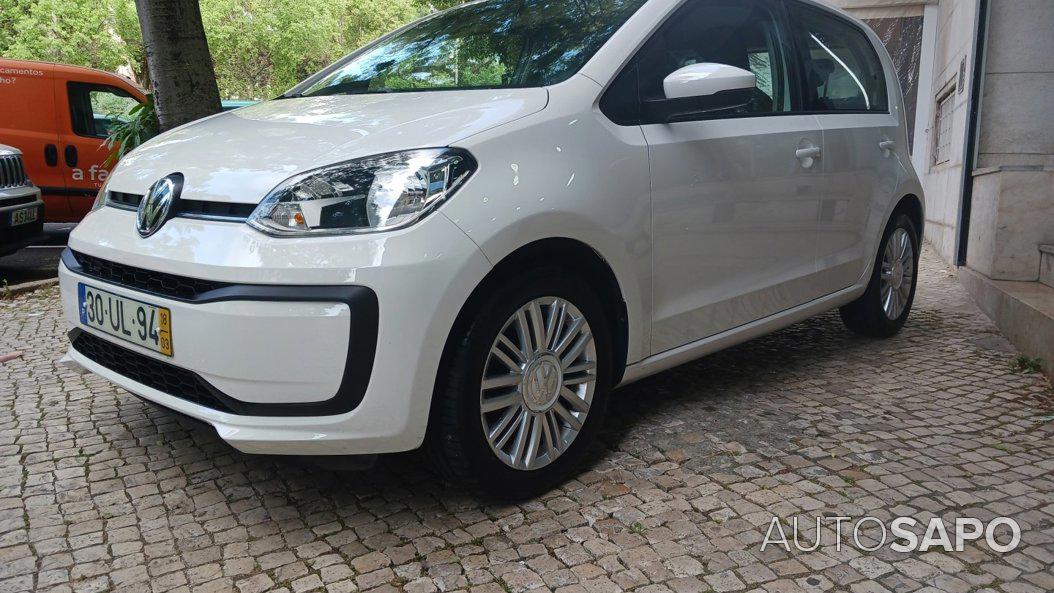 Volkswagen Up de 2018