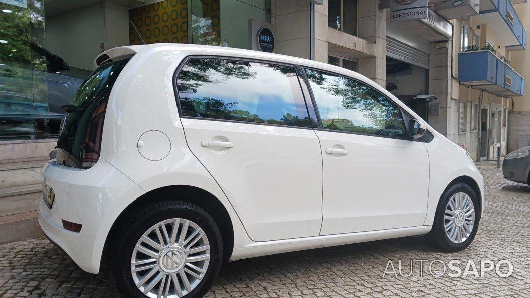 Volkswagen Up de 2018