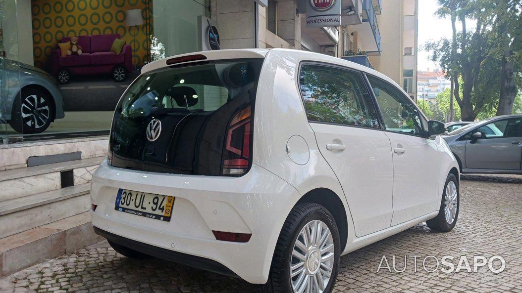 Volkswagen Up de 2018