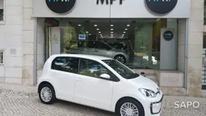 Volkswagen Up de 2018