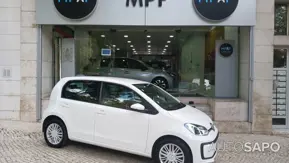 Volkswagen Up de 2018
