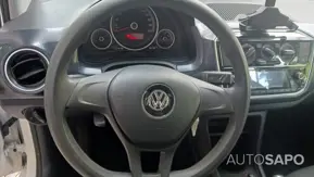 Volkswagen Up de 2018
