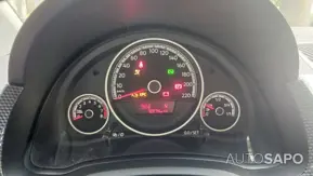 Volkswagen Up de 2018