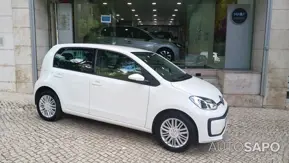 Volkswagen Up de 2018