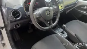 Volkswagen Up de 2018