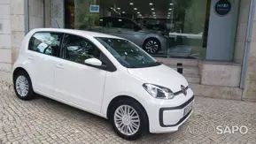 Volkswagen Up de 2018